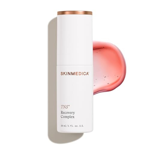Skinmedica Tns Recovery Complex Facial Treatment Advanced Growth Factor And Exosome Formula For Skin Rejuvenation Helps To Improve The Appearance Of Fine Lines Wrinkles And Uneven Skin Tone 1 Oz