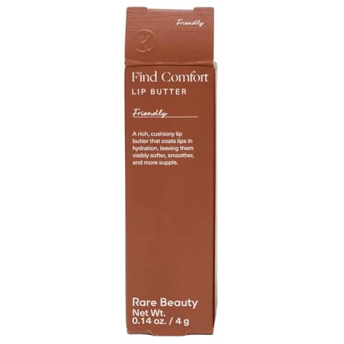 Rare Beauty Find Comfort Lip Butter Friendly 0.14 Oz 4 G