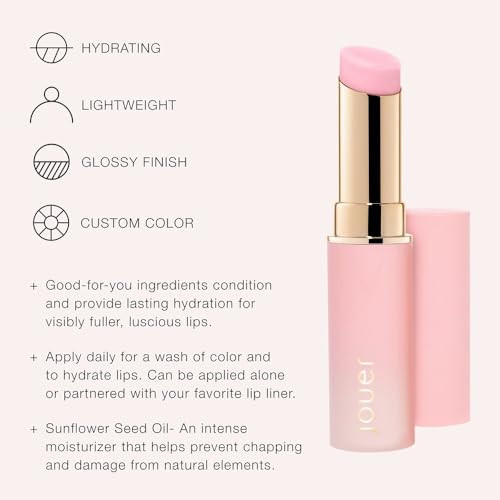 Jouer Essential Ph Adjusting Lip Balm