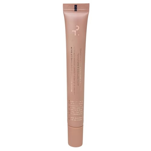Patrick Ta Major Moisture Smoothing Lip Balm Milk Tea 0.5 Fl Oz 15 Ml