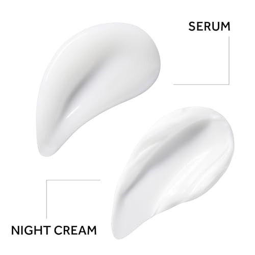No7 Future Renew Skincare Starter Kit Damage Reversal Serum plus Night Cream Antiaging Skincare Set Targets Visible Signs Of Skin Damage 2 Count