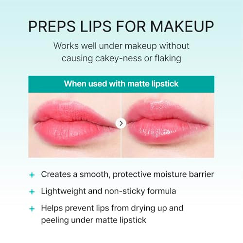 Rejuran Calming Lip Balm Cpdrn Deep Moisturizing And Soothing Care For Dry Chapped Lips With Shea Butter And Jojoba Ester Nonsticky Formula. Gentle On All Skin Types Korean Lip Care. 3.7G