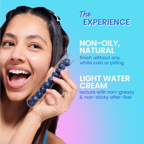 Dot and Key Dot And Key Blueberry Hydrate Barrier Repair Sunscreen Spf 50plus Paplusplusplusplus 80G