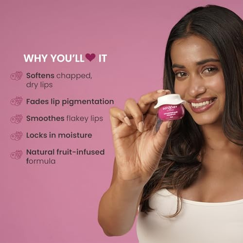 Dot and Key Dot And Key Lip Plumping Mask 15Ml