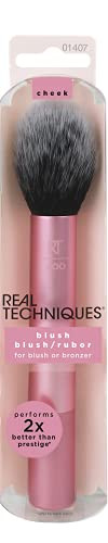 Real Techniques 0079625014075 Makeup Brushes By Blush Brush Multi None