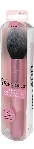Real Techniques 0079625014075 Makeup Brushes By Blush Brush Multi None