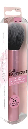 Real Techniques 0079625014075 Makeup Brushes By Blush Brush Multi None
