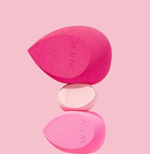 Wet N Wild Power Trio 3Piece Beauty Blender Makeup Set