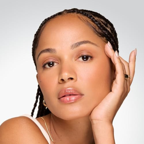Real Techniques Skin Tint Base Brush Liquid Foundation Makeup Brush For Skin Tint And Tinted Moisturizer Streakfree Blending Ultraplush Bristles Crueltyfree 1 Count