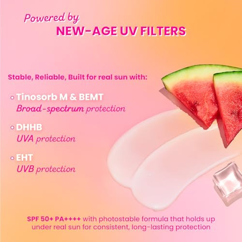 Dot and Key Dot And Key Watermelon Cooling Sunscreen Spf 50plus Paplusplusplusplus 30G