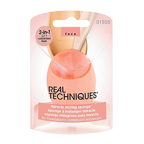Real Techniques 2In1 Miracle Mixing For Foundation And Complexion Enhancers 24 G