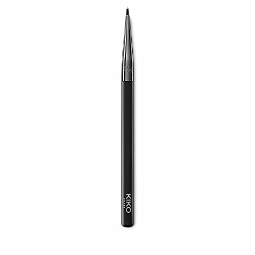Kiko Milano Eyes 63 Thin Eyeliner Brushprecision Eyeliner Brush With Synthetic Fibers