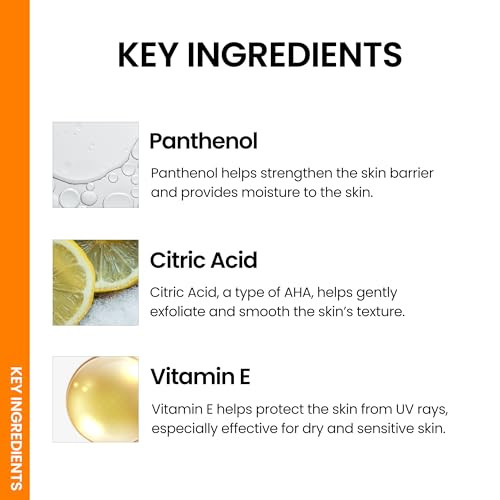 Ongredients Skin Barrier Moisture Sunscreen Broad Spectrum Spf 50 Glowy Finish Nonsticky No White Cast Hydrating Moisturizing Airy Texture Korean Skin Care All Skin Types 1.7 Fl. Oz