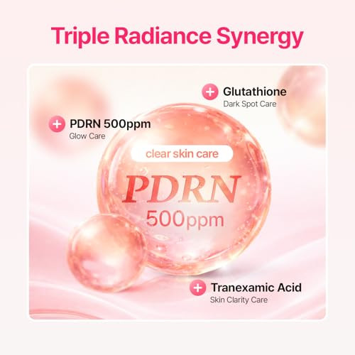 Makep:Rem Make Prem Pdrn Toneup Sun Serum Lightweight Tinted Sunscreen With Rosy Beige Toneup Effect Radiant Glow Finish Makeupfriendly Daily Sunscreen Spf 50 Korean Sunscreen 1.69 Fl.Oz. 50Ml