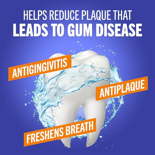 Therabreath Healthy Gums Oral Rinse Antigingivitis Clean Mint Flavor Dentist Formulated To Help Prevent Gingivitis And Support Gum Health Alcohol 1 Liter