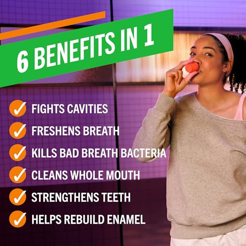 Therabreath Complete Mouthwash Revitalizing Mint 2Pack6In1 Benefits Alcoholfree 16 Fl Oz