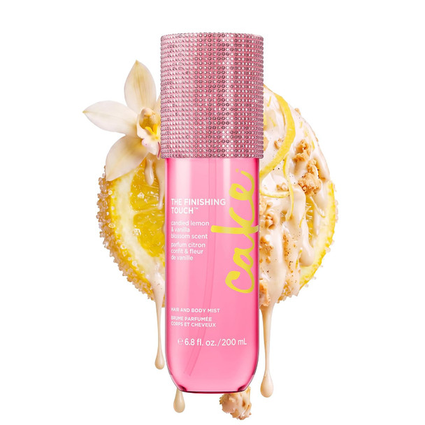 Cake Beauty The Finishing Touch Mist - 200 mL - 6.8 Fl Oz