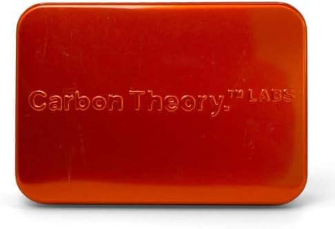 Carbon Theory Face Bar 80g with Travel Tin