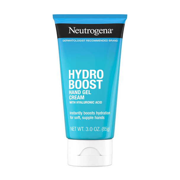 Neutrogena Hydro Boost Hydrating Hand Gel Cream Soft & Supple Hands Lightweight