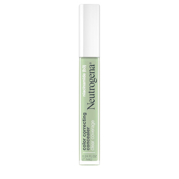 Neutrogena Clear Coverage Green Concealer