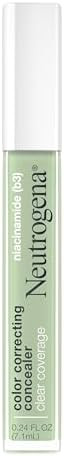 Neutrogena Clear Coverage Green Concealer