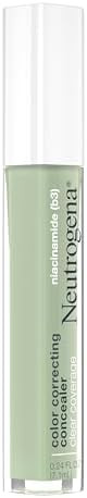Neutrogena Clear Coverage Green Concealer