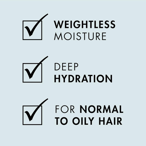 Nexxus HYDRALIGHT™ Conditioner for Lightweight Hydration  For dry hair For Fine Hair For frizzy hair Adds shine and smoothness