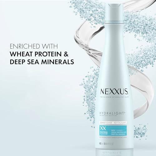 Nexxus HYDRALIGHT™ Conditioner for Lightweight Hydration  For dry hair For Fine Hair For frizzy hair Adds shine and smoothness