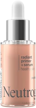 Neutrogena Healthy Skin Radiant Booster Primer & Serum