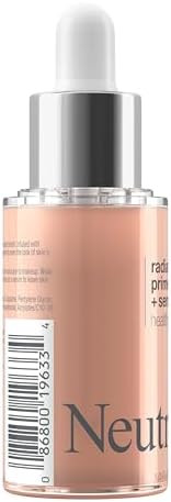 Neutrogena Healthy Skin Radiant Booster Primer & Serum