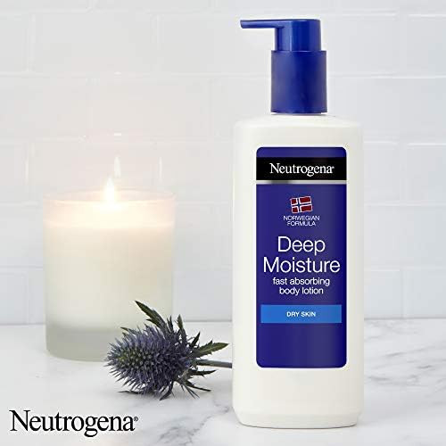 Neutrogena Norwegian Formula Dry Body Lotion