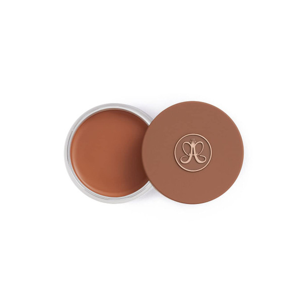 Anastasia Beverly Hills - Crème Bronzer Weightless Cream Face Makeup Glow | Weightless Sun-Kissed Warmth, Seamless Second-Skin Finish, Effortless Sculpting & Definition, Versatile Face & Body Use.