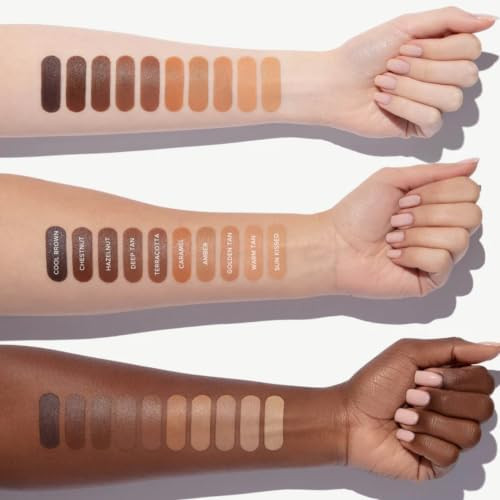 Anastasia Beverly Hills - Crème Bronzer Weightless Cream Face Makeup Glow | Weightless Sun-Kissed Warmth, Seamless Second-Skin Finish, Effortless Sculpting & Definition, Versatile Face & Body Use.