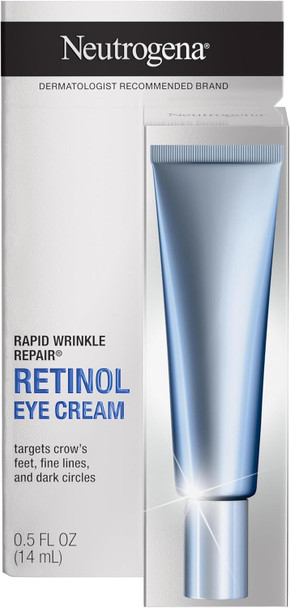 Neutrogena Rapid Wrinkle Repair Retinol Eye Cream