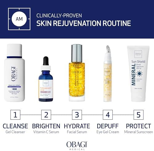 Obagi Daily Hydro-Drops Hydrating Facial Serum for Dry Skin