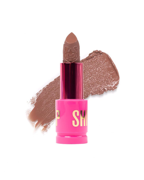 Jeffree Star Cosmetics Shiny Trap Lipstick, 13 Shades Collection, Creamy Formula, High Shine Finish, Nourishing with Pomegranate & Jojoba Oil