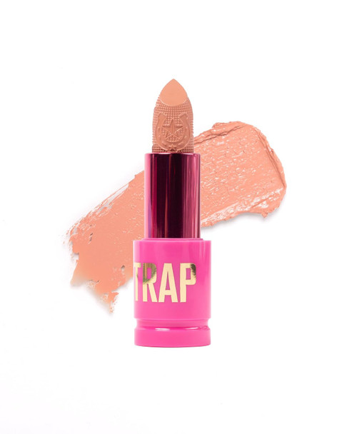 Jeffree Star Cosmetics Shiny Trap Lipstick, 13 Shades Collection, Creamy Formula, High Shine Finish, Nourishing with Pomegranate & Jojoba Oil