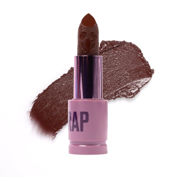 Jeffree Star Cosmetics Shiny Trap Lipstick, 13 Shades Collection, Creamy Formula, High Shine Finish, Nourishing with Pomegranate & Jojoba Oil