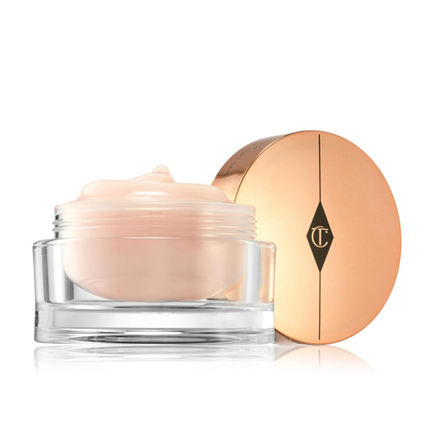 Charlotte Tilbury Multi-Miracle Glow - Cleanser, Overnight Mask & Face Balm for Baby Soft Skin - Enriched with Vitamin C, E & A to Transform Tired, Dull-Looking Skin