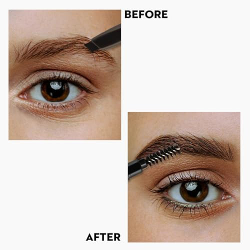 SUGAR Cosmetics Arch Arrival Brow Definer  Brow Pencil Eyebrow Pencil  Long Lasting & Natural Finish