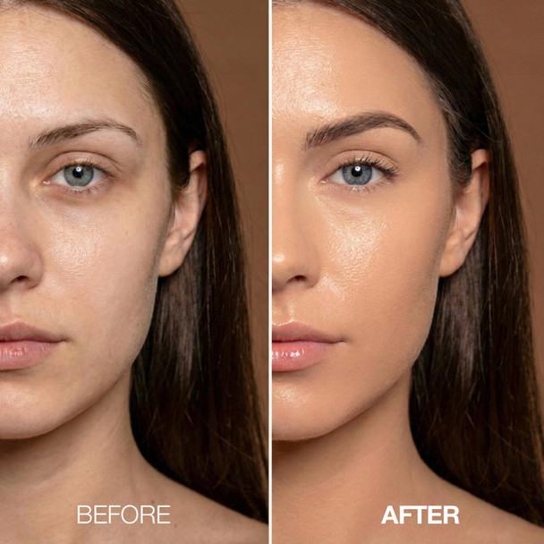 Palladio Full Coverage Concealer - Creamy Face and  Under Eye Formula, Disguises Dark Circles, Blemishes, Fine Lines, Evens Skin Tone (Green Tea)