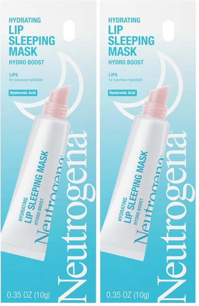 Neutrogena Hydro Boost Hydrating Lip Sleeping Mask