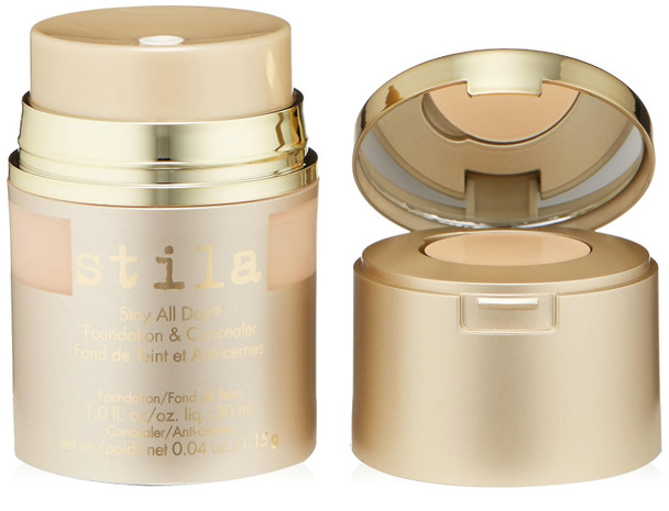 stila Stay All Day Foundation & Concealer
