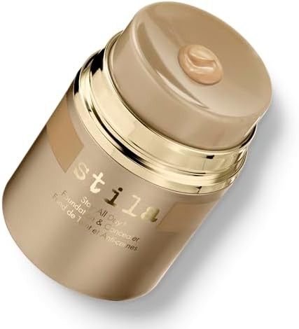 stila Stay All Day Foundation & Concealer