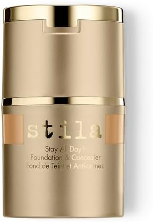 stila Stay All Day Foundation & Concealer