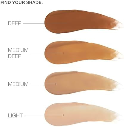 Neutrogena Purescreen Tinted Sunscreen for Face with SPF 3 Broad Spectrum Mineral Sunscreen