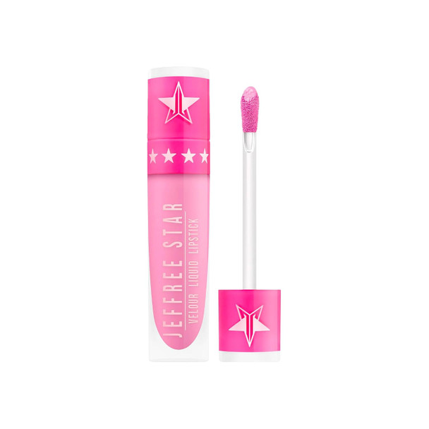 Jeffree Star Cosmetics Velour Liquid Lipstick, 0.19 fl oz, Long-lasting Matte Finish