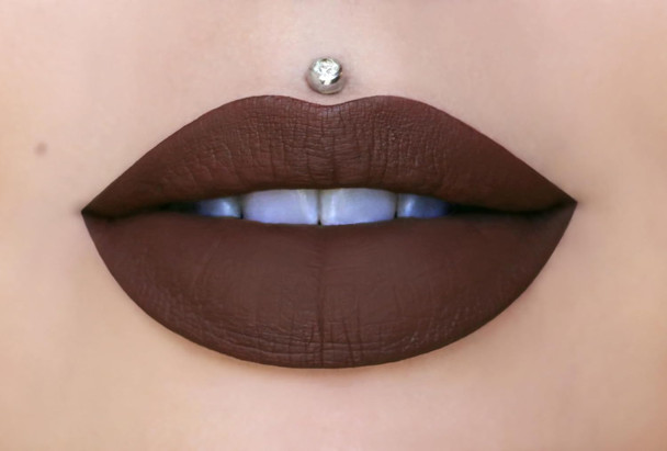 Jeffree Star Cosmetics Velour Liquid Lipstick, 0.19 fl oz, Long-lasting Matte Finish