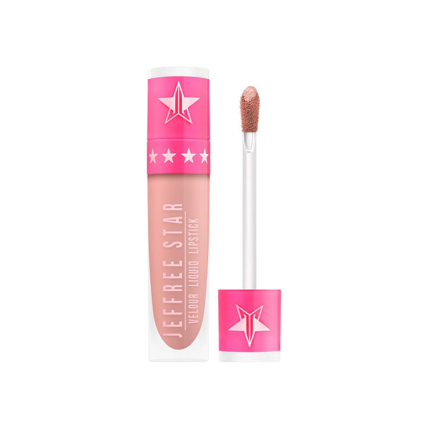Jeffree Star Cosmetics Velour Liquid Lipstick, 0.19 fl oz, Long-lasting Matte Finish