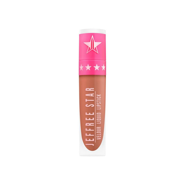 Jeffree Star Cosmetics Velour Liquid Lipstick, 0.19 fl oz, Long-lasting Matte Finish